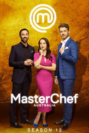 MasterChef Australia 13. évad (2021-04-19) poszter