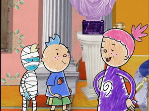 Pinky Dinky Doo 2. évad Ep.24 24. epizód
