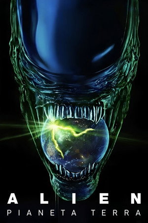 Alien: Föld poszter