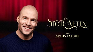 En stor aften med Simon Talbot kép