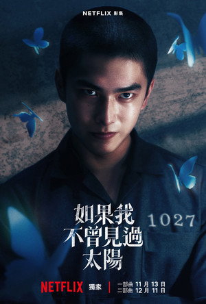 如果我不曾見過太陽 poszter