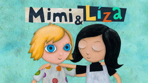 Mimi a Líza kép