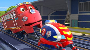 Chuggington 4. évad Ep.16 16. epizód
