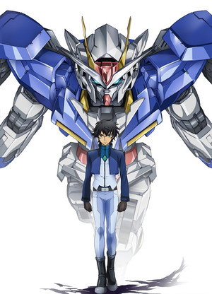 機動戦士ガンダム00 poszter