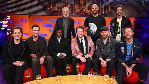 The Graham Norton Show 32. évad Ep.10 10. epizód