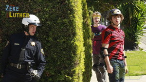 Zeke and Luther kép