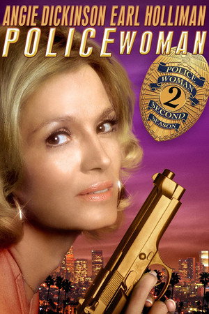 Police Woman 2. évad (1975-09-12) poszter