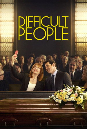 Difficult People poszter