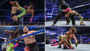 Pankráció - WWE: Smackdown 21. évad Ep.7 7. epizód