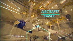 Járműcsodák - A gyár titkai 1. évad Ep.1 Airbus A350