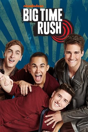 Big Time Rush 4. évad (2013-05-02) poszter