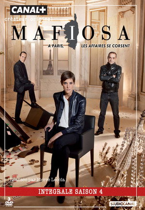 Mafiosa 4. évad (2012-03-19) poszter