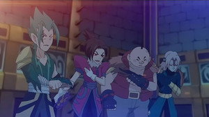 弹珠传说 1. évad Ep.35 35. epizód