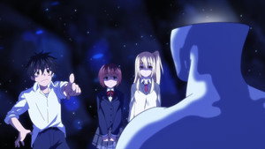 100万の命の上に俺は立っている 1. évad Ep.1 1. epizód