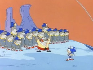 Adventures of Sonic the Hedgehog 1. évad Ep.54 54. epizód