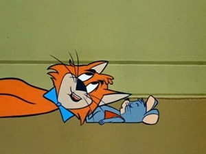 Foxi Maxi és barátai 1. évad Ep.23 23. epizód