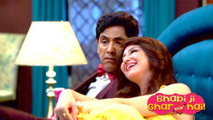 भाभीजी घर पर हैं! 1. évad Ep.1373 1373. epizód
