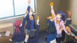 SHIROBAKO 1. évad Ep.1 1. epizód