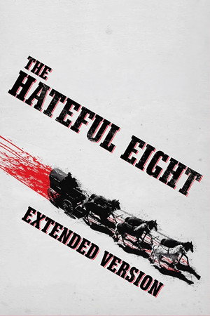 The Hateful Eight poszter