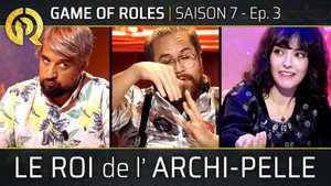 Game of Roles 7. évad Ep.3 3. epizód