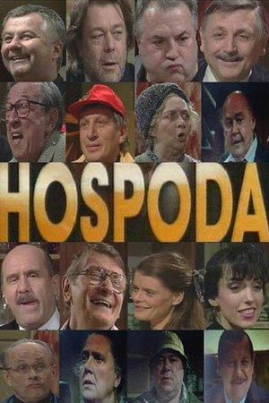 Hospoda 1. évad (1996-06-30) poszter