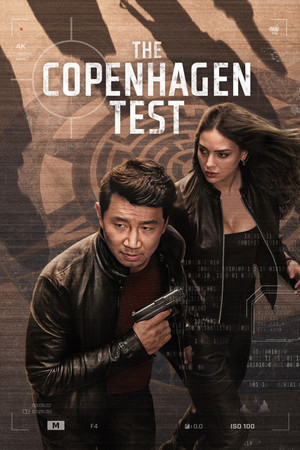 The Copenhagen Test 1. évad (2025-12-27) poszter