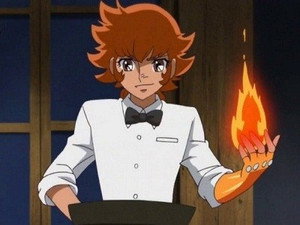 聖闘士星矢Ω 1. évad Ep.16 16. epizód