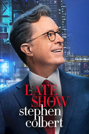 The Late Show with Stephen Colbert 11. évad (2025-09-02) poszter