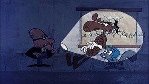 The Adventures of Rocky and Bullwinkle and Friends 3. évad Ep.22 22. epizód