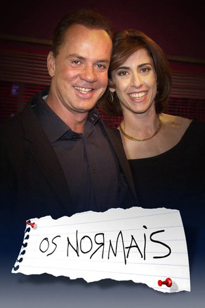 Os Normais 2. évad (2002-04-05) poszter