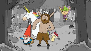 Super Happy Magic Forest 1. évad Ep.16 16. epizód