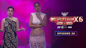 MTV Splitsvilla 16. évad Ep.26 26. epizód