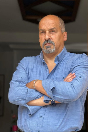 Mansour Badri profil kép