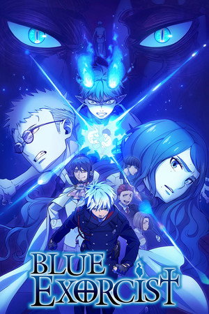 Blue Exorcist poszter