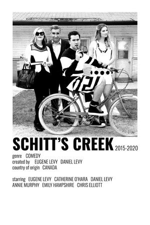 Schitt's Creek poszter