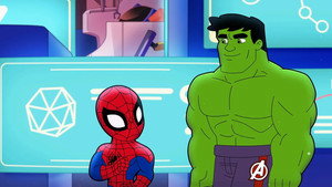 Marvel Super Hero Adventures 4. évad Ep.2 2. epizód