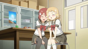 結城友奈は勇者である kép