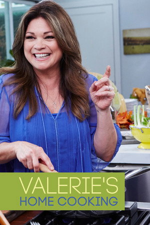 Valerie's Home Cooking 5. évad (2017-02-25) poszter