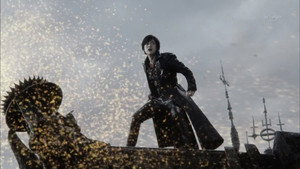 牙狼＜GARO＞-GOLDSTORM- 翔 1. évad Ep.23 23. epizód