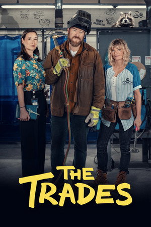 The Trades poszter