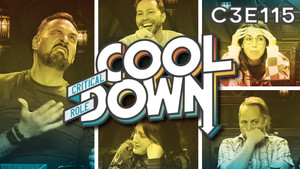 Critical Role Cooldown 1. évad Ep.33 33. epizód