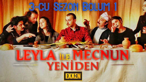 Leyla ile Mecnun 6. évad Ep.1 1. epizód