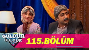 Güldür Güldür Show 4. évad Ep.36 36. epizód