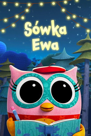 Eva the Owlet poszter