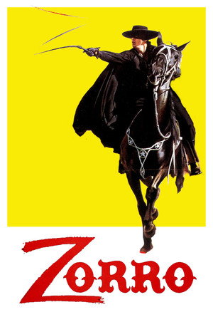 Zorro poszter