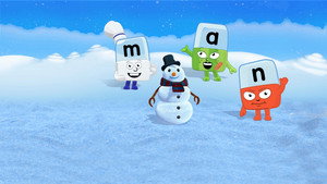 Alphablocks kép