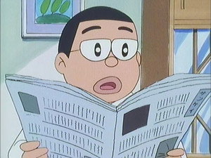 キテレツ大百科 1. évad Ep.322 322. epizód