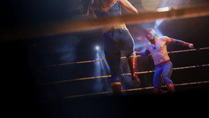 Marvel Lucha Libre: A maszk eredete kép