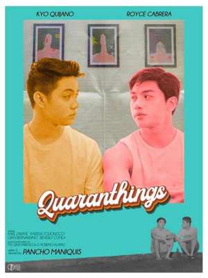 Quaranthings 2. évad (2021-11-26) poszter