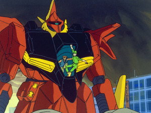 機動戦士ガンダムZZ 1. évad Ep.18 18. epizód